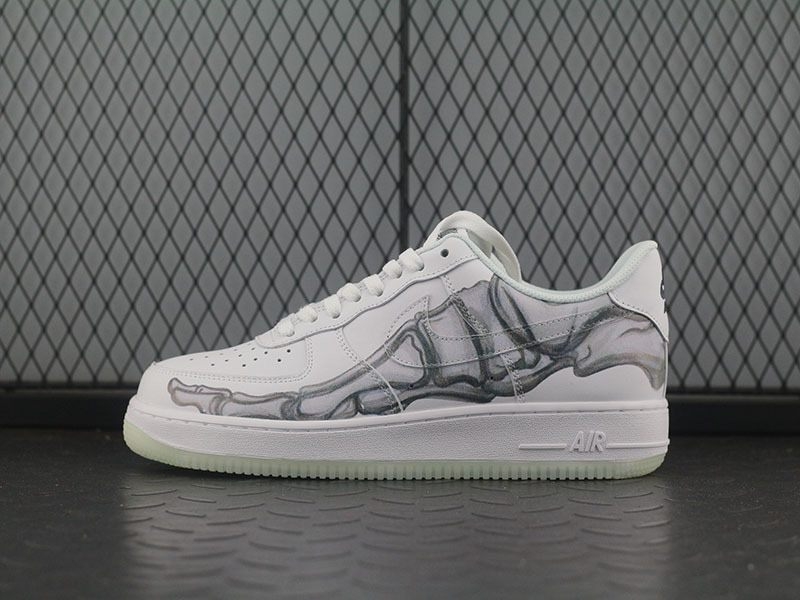 Air Force 1 Low QS ' Skeleton '