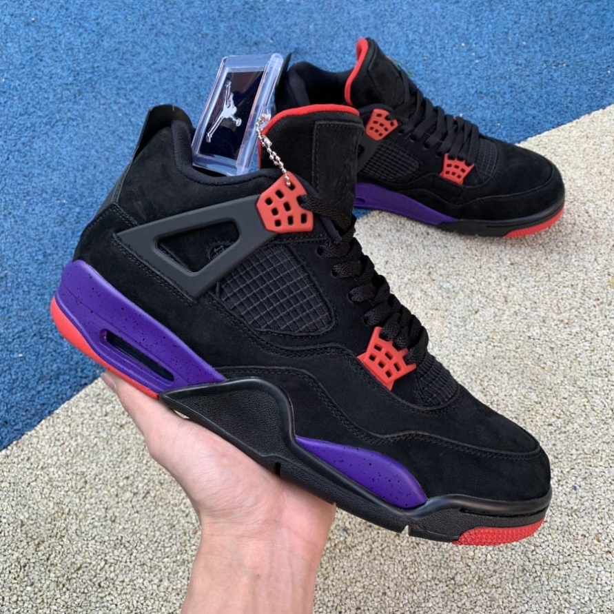 Jordan 4 Retro NRG ' Raptors '