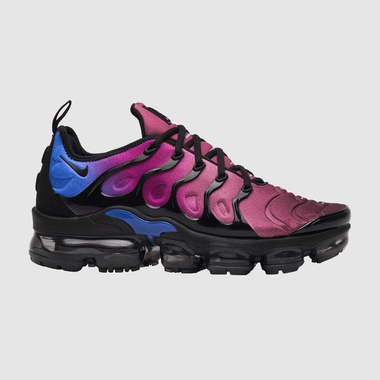 Wmns Air VaporMax Plus ' Red Violet Blue '