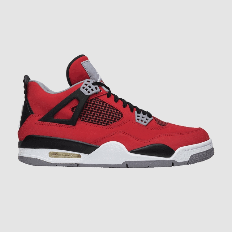 Jordan 4 Retro ' Toro Bravo '