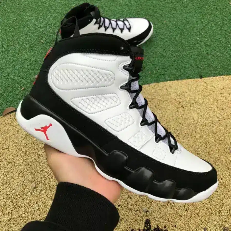 JORDAN 9 RETRO OG ' SPACE JAM '