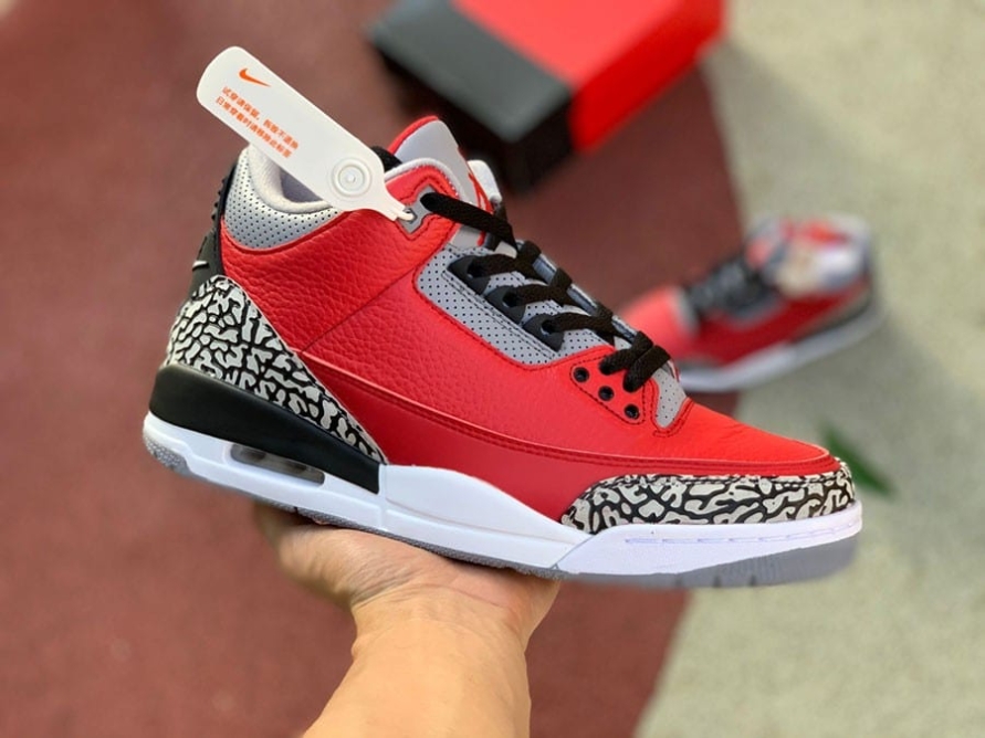 Jordan 3 Retro SE ' Unite '