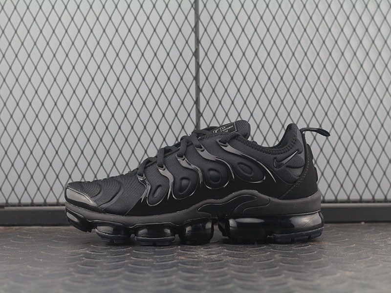Air VaporMax Plus ' Triple Black '