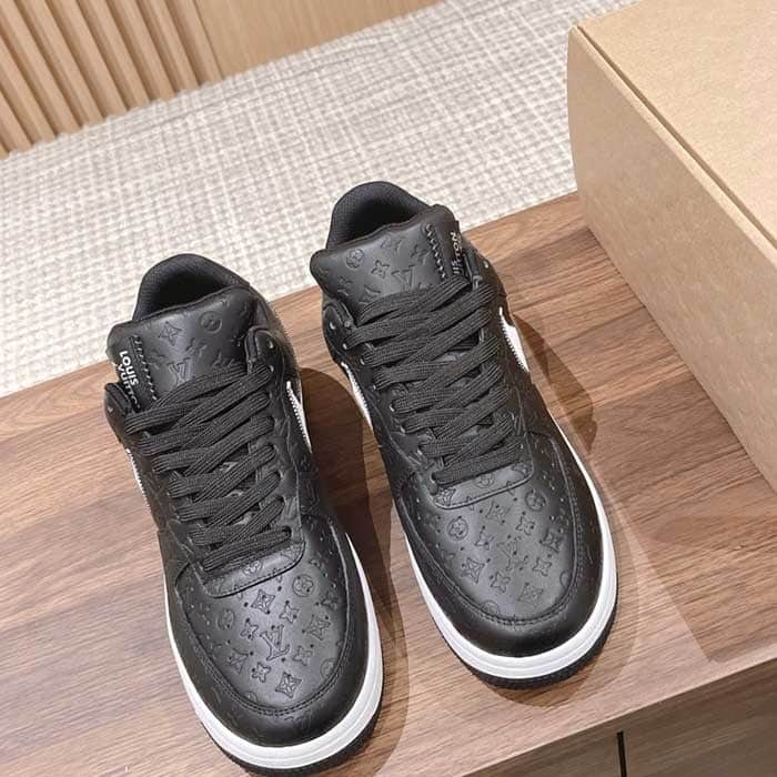 Mens Air Force 1 Low By Virgil Abloh
