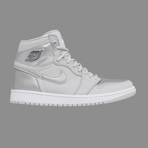 Jordan 1 Retro High OG CO.JP ' Metallic Silver '