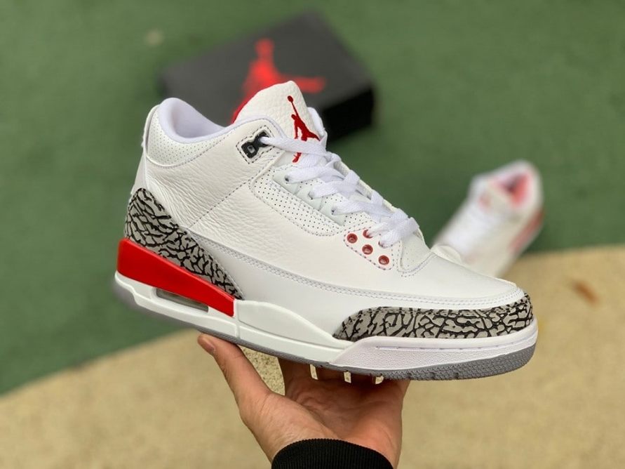 Jordan 3 Retro ' Hall of Fame '