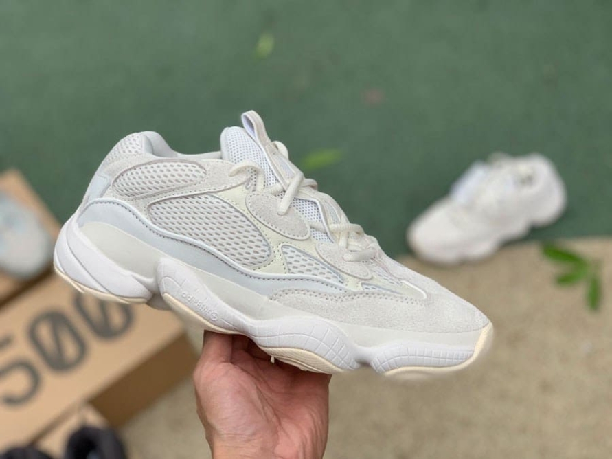 Yeezy 500 ' Bone White '