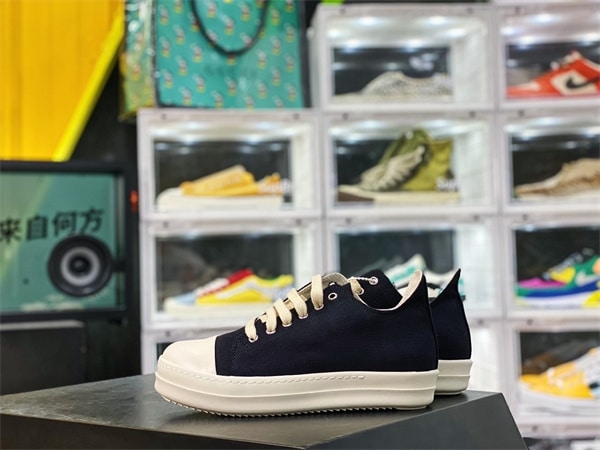 Rick Owens DRKSHDW Scarpe Sneaker Low