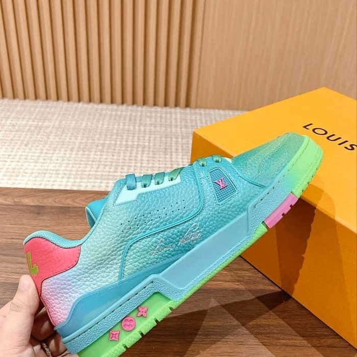 Mens Trainer Sneaker