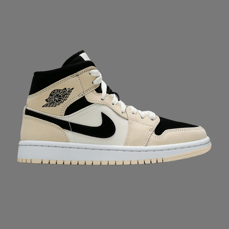 Jordan 1 Mid ' Barely Orange ' (W)