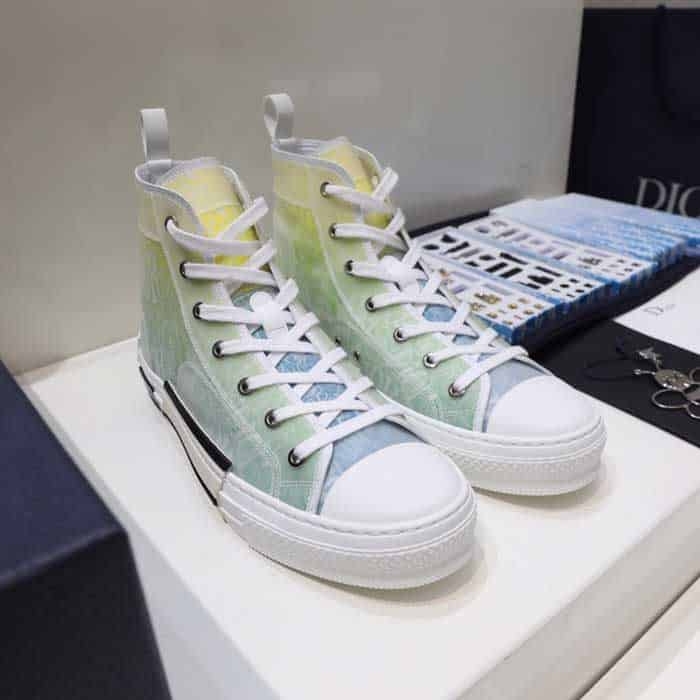 B23 High Top Sneaker