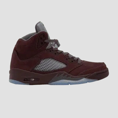 JORDAN 5 RETRO ' BURGUNDY '