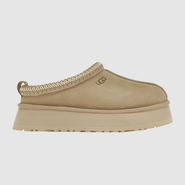 WOMEN ' S U*G TAZZ SLIPPER ' MUSTARD SEED '
