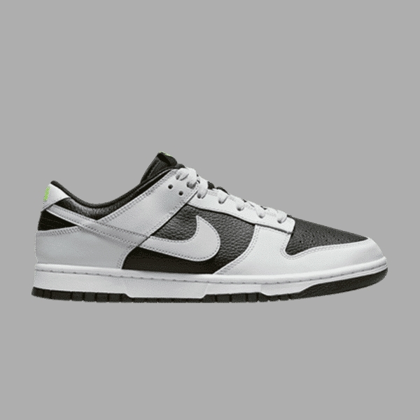 DUNK LOW ' REVERSE PANDA NEON '
