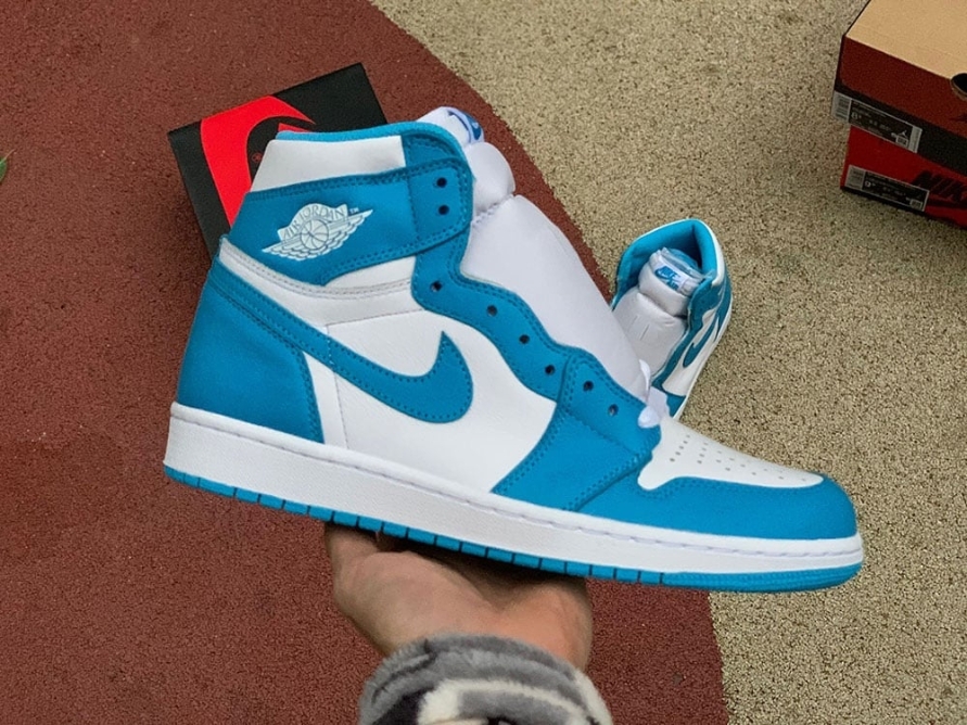 Jordan 1 Retro High OG ' UNC '