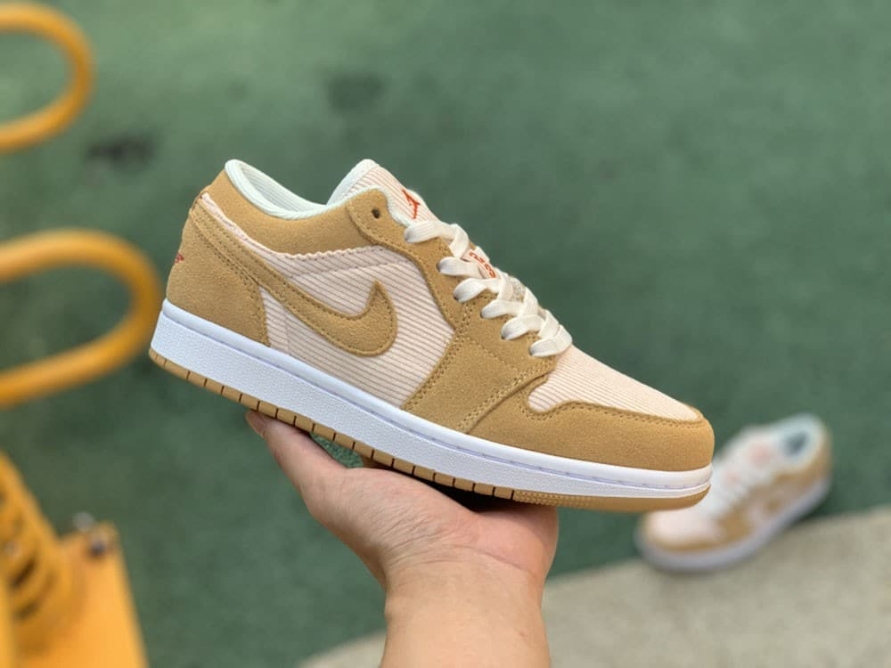 Jordan 1 Low SE ' Twine '