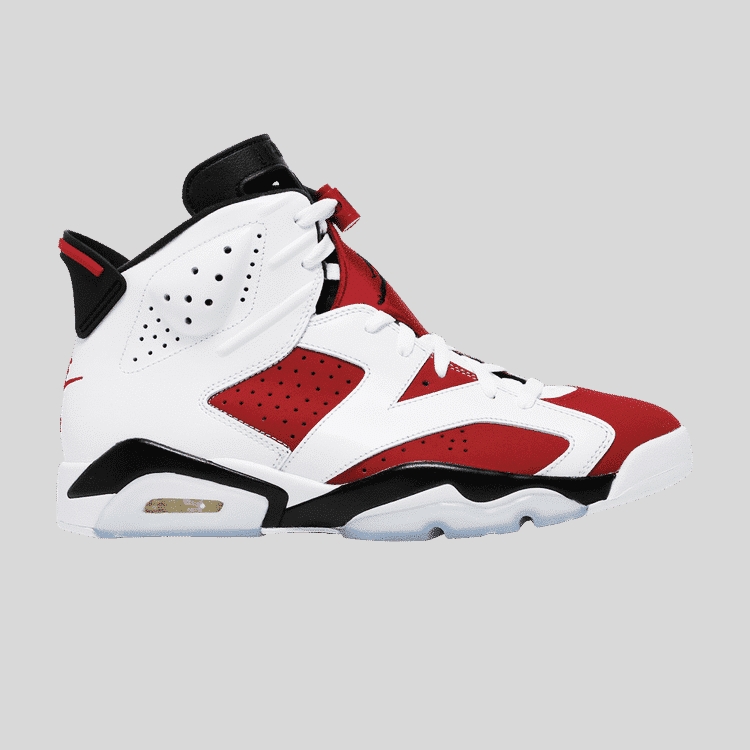 Jordan 6 Retro OG ' Carmine ' 2021