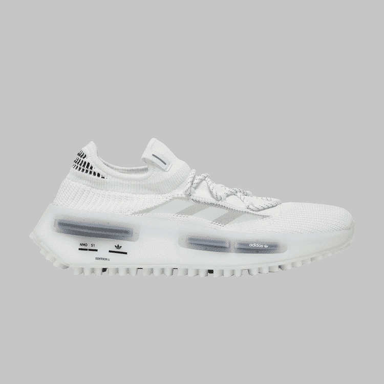 NMD_S1 ' Cloud White '
