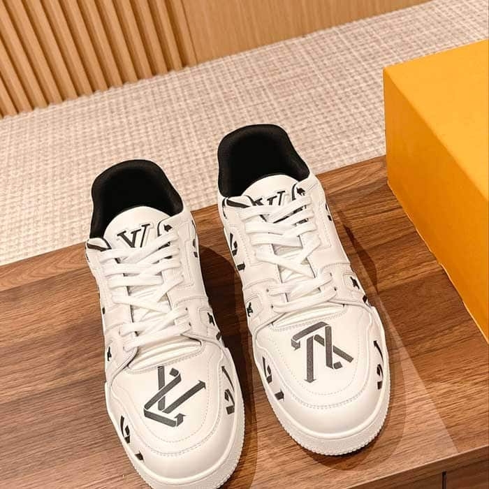 Mens Trainer Sneaker