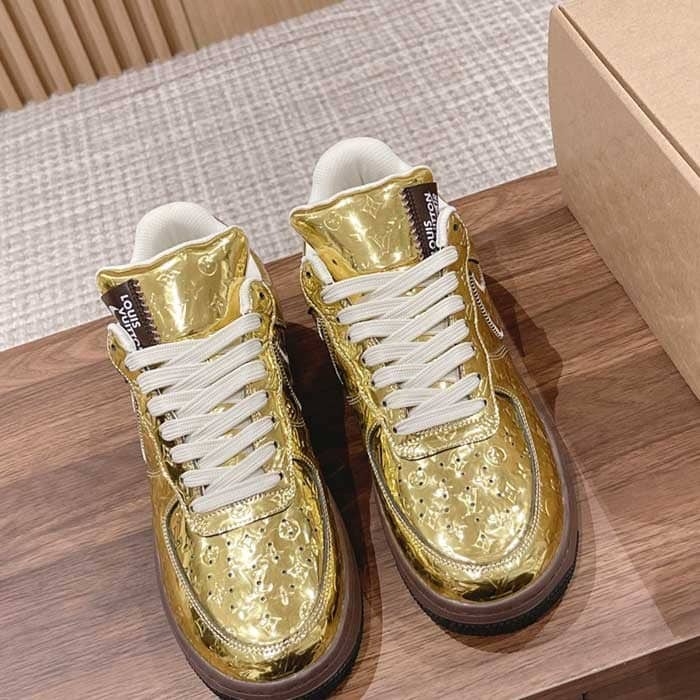 Mens Air Force 1 Low By Virgil Abloh