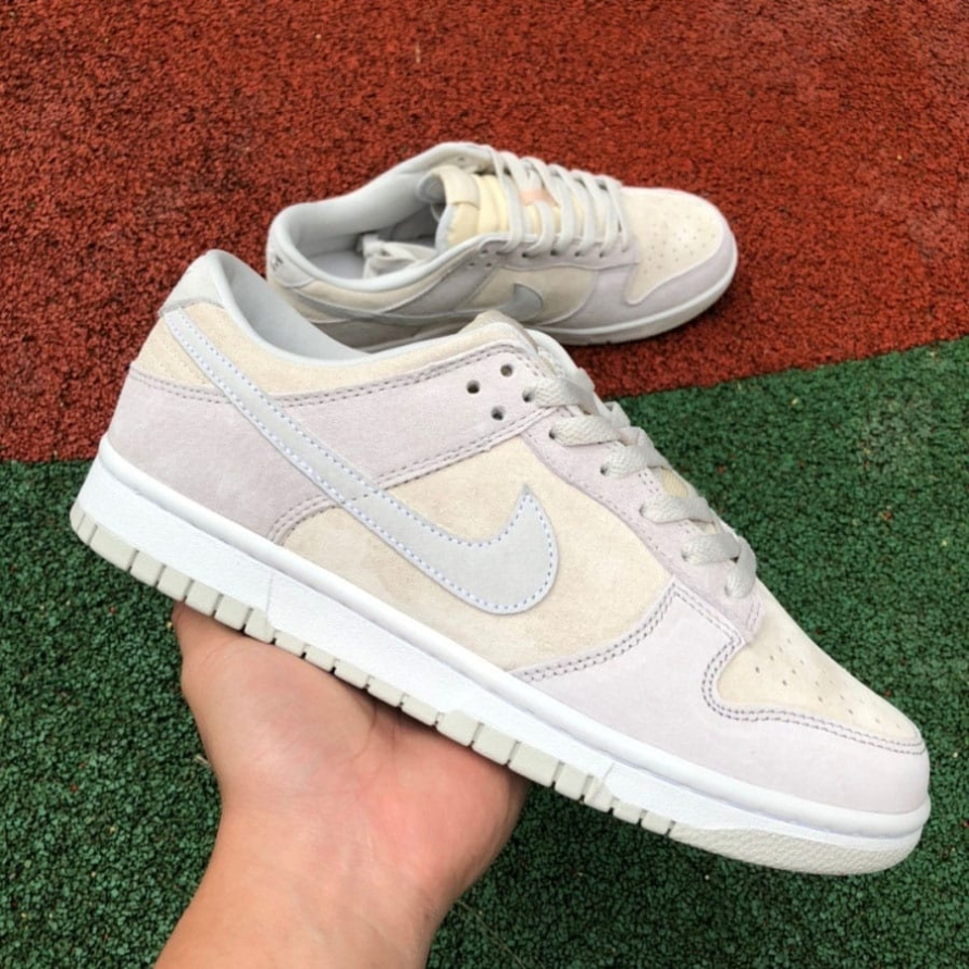 DUNK LOW PREMIUM ' VAST GREY '