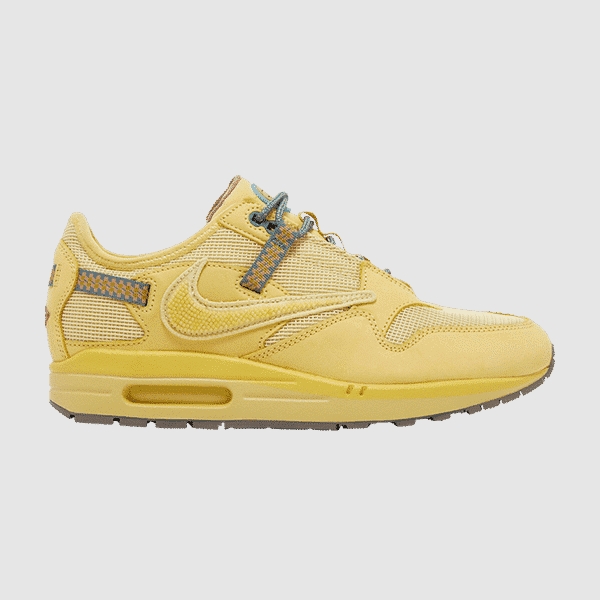 Travis Scott x Air Max 1 ' Saturn Gold '