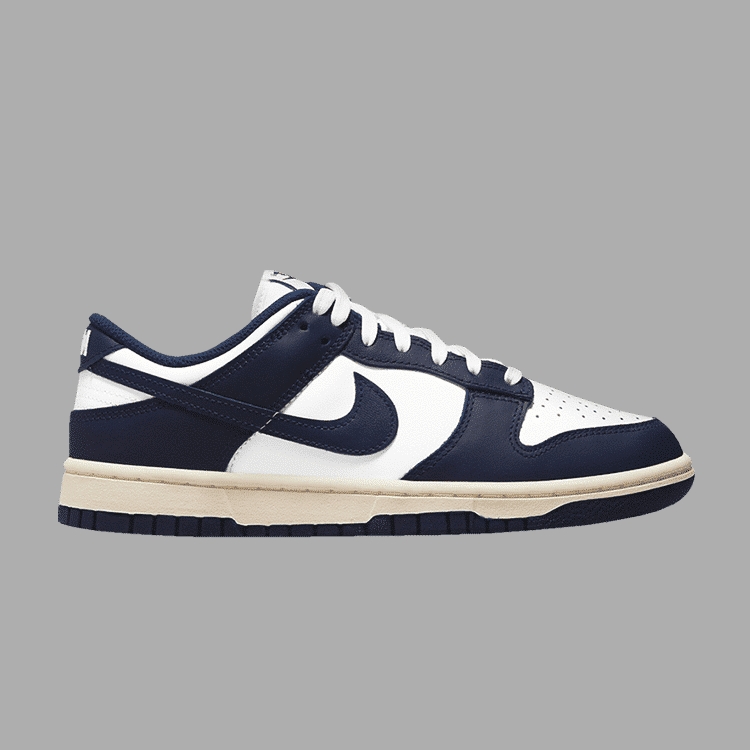 Dunk Low ' Vintage Navy ' (W)