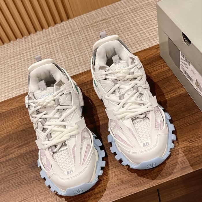 Track Sneaker