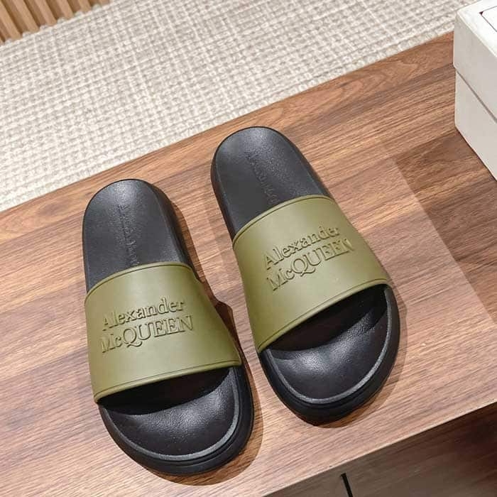 Rubber Slides