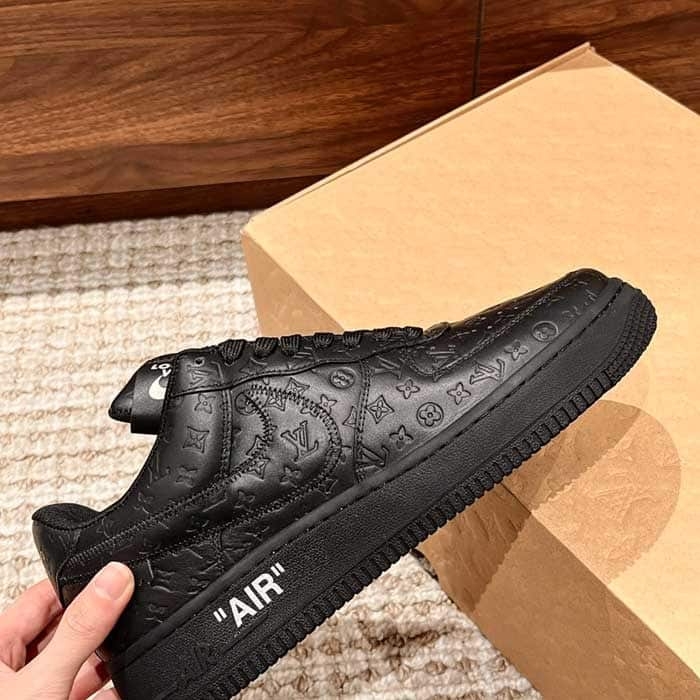 Mens Air Force 1 Low By Virgil Abloh