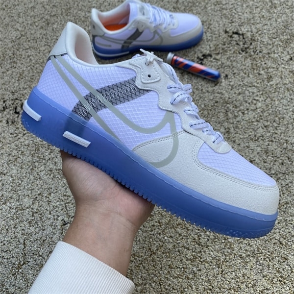 Air Force 1 Low ' React Qs Light Bone '