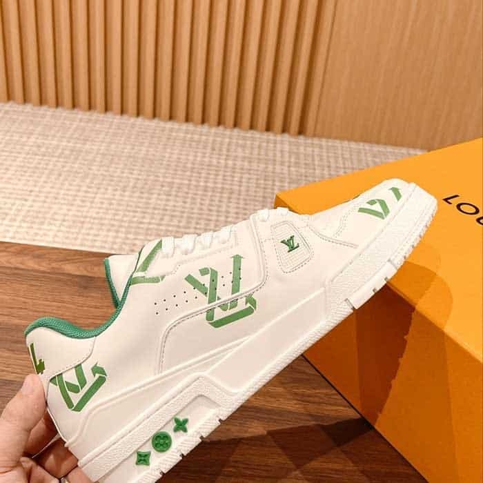 Mens Trainer Sneaker