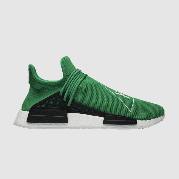 Pharrell x NMD Human Race ' Green '