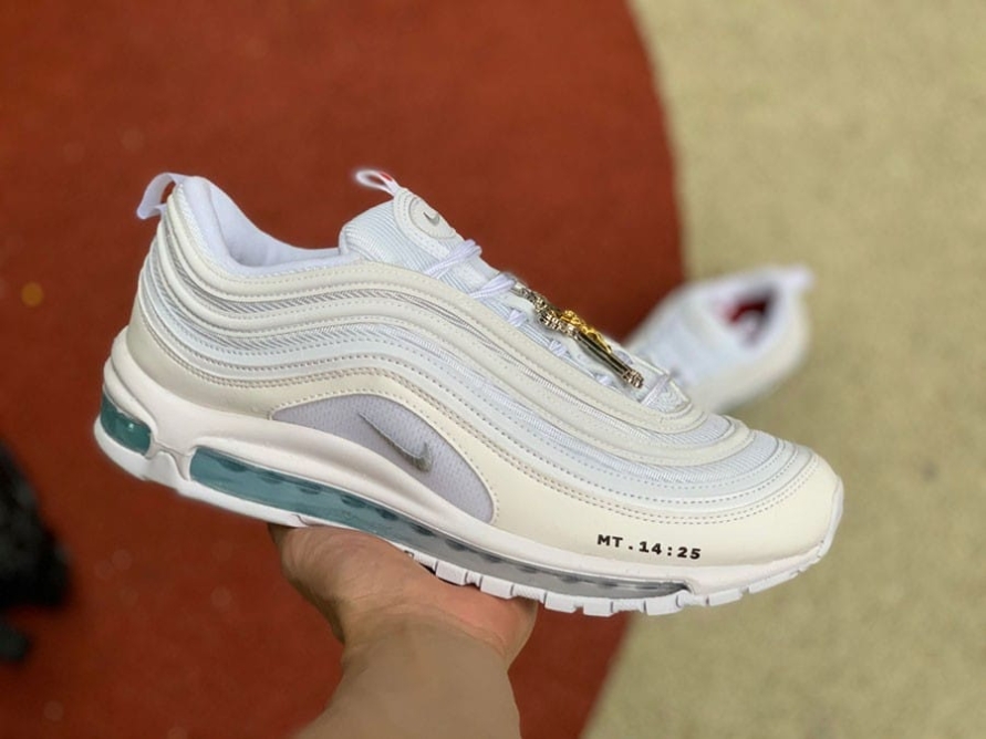 AIR MAX 97 ' JESUS SHOES '