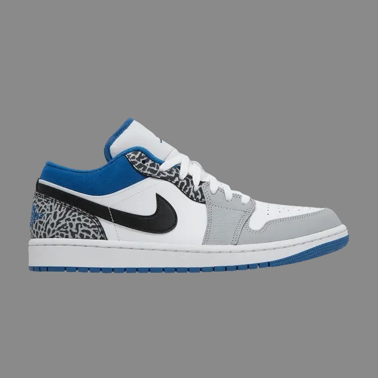JORDAN 1 LOW SE ' TRUE BLUE '