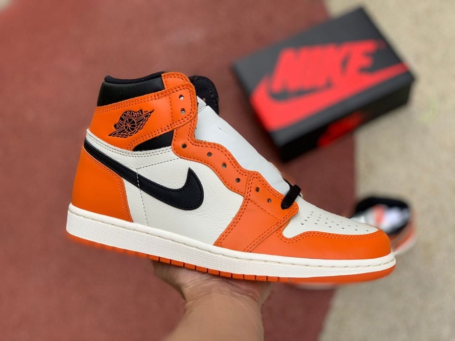 Jordan 1 Retro High OG ' Shattered Backboard Away '
