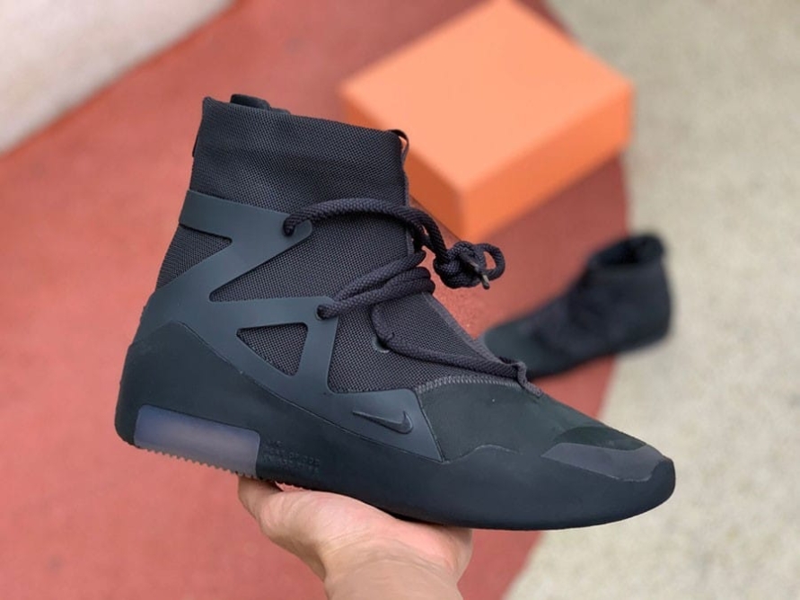 Air Fear of God 1 ' Triple Black '