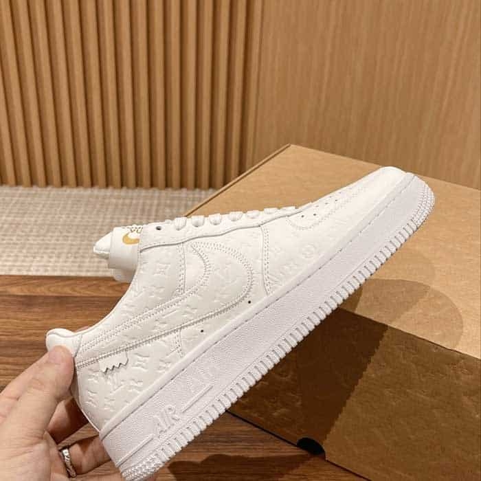 Air Force 1 Low By Virgil Abloh