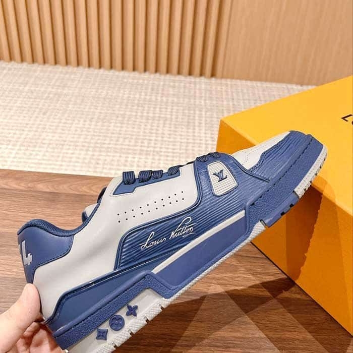 Mens Trainer Sneaker