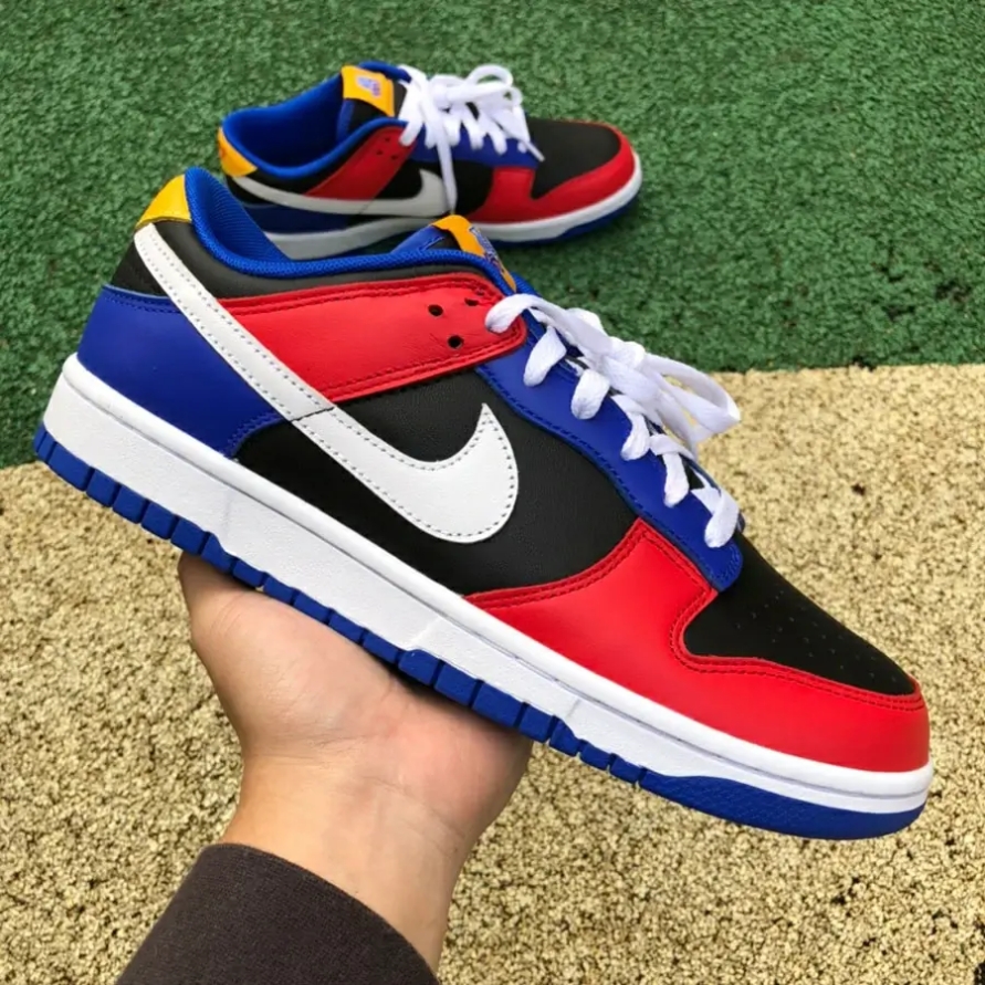 DUNK LOW ' TENNESSEE STATE UNIVERSITY '