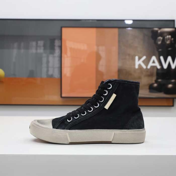Paris High Top Sneaker