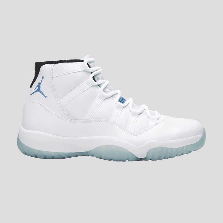 Jordan 11 Retro ' Legend Blue '