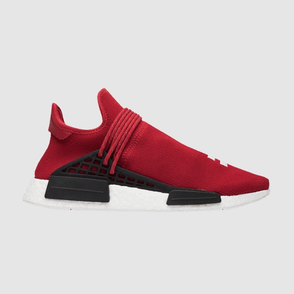 Pharrell x NMD Human Race ' Red '