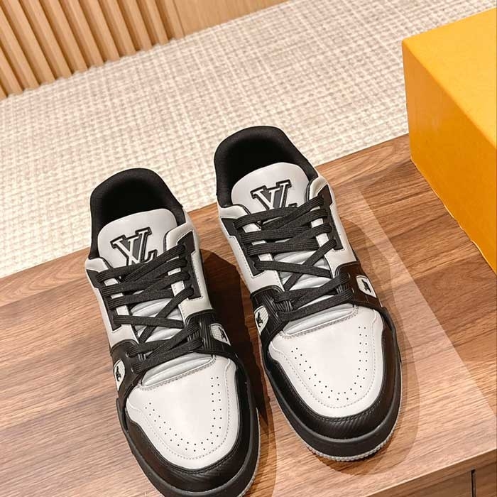 Mens Trainer Sneaker