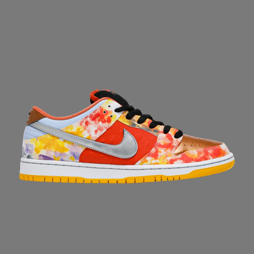 Jason Deng x Dunk Low Pro SB ' Street Hawker '