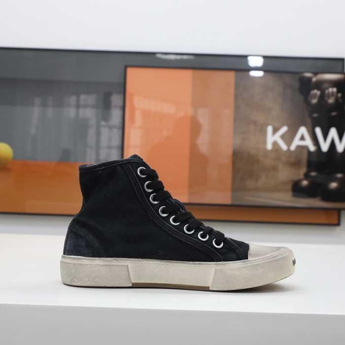 Paris High Top Sneaker