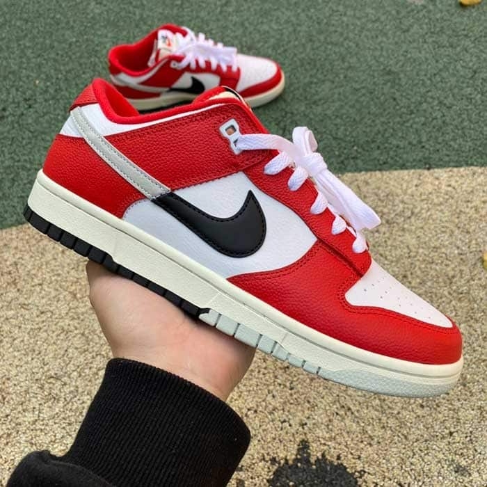DUNK LOW ' CHICAGO SPLIT '
