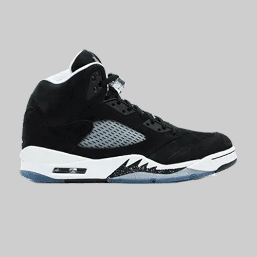 Jordan 5 Retro ' Oreo ' 2021