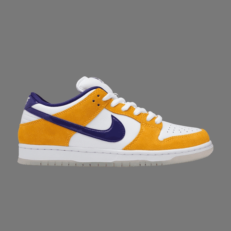 Dunk Low Pro SB ' Laser Orange '