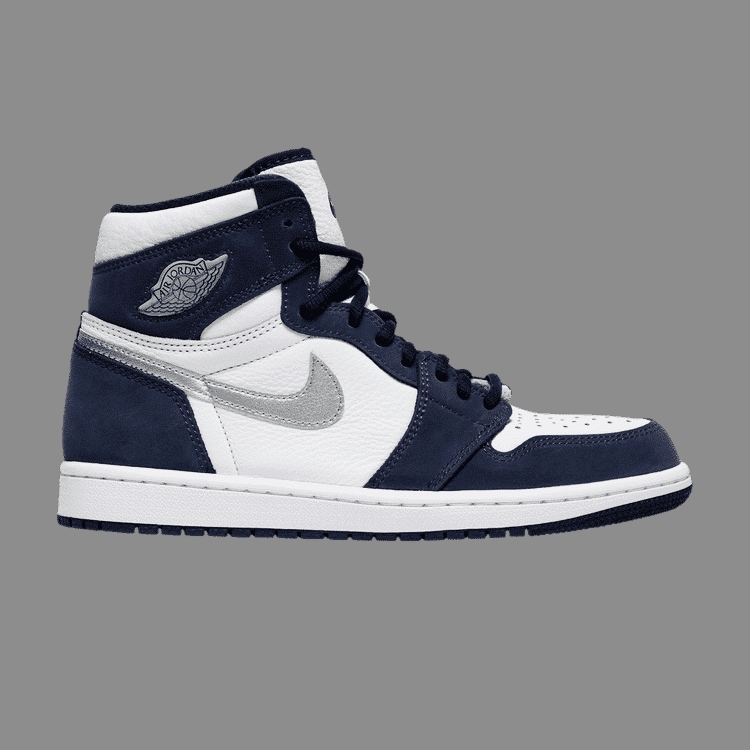 Jordan 1 Retro High CO.JP ' Midnight Navy ' 2020